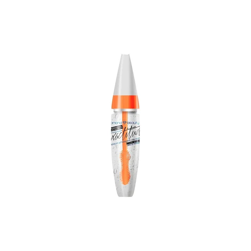 Tratamiento Para Pestañas, Rímel En Gel Transparente, Serum