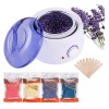 Pikapika Kit De Calentador De Cera
