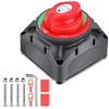 Nilight 600A High Current Battery Switch 12V 24V 48V ON
