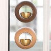 Japanese Style Dopamine Door Bell, Dopamine Japanese-Style Wind Chimes Magnetic
