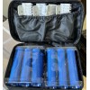 Calista Tools Ion Hot Rollers Long Length Style Set with