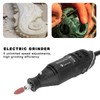 Mini Electric Grinder 130W HandHeld DIY Grinding Drilling Machine 50/60HZ