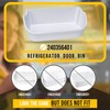PartsBroz 240356401 Refrigerator Door Bin (2-Pack) - Compatible With Frigidaire
