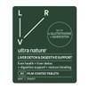 Ultra Nature Liver Detox & Digestive Support 60 Tablets