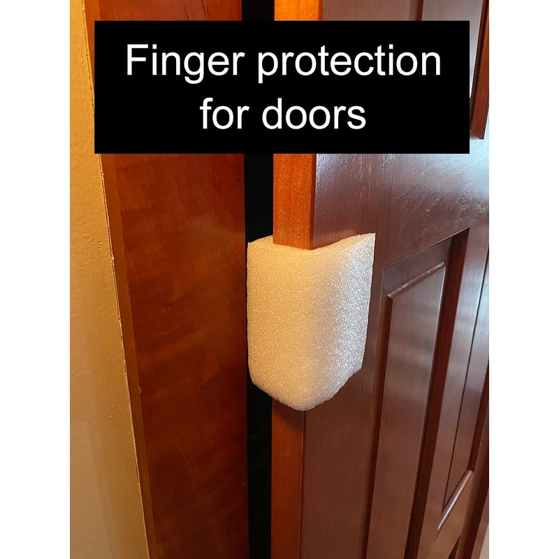 U-Channel Foam Edge Protectors 5 Count