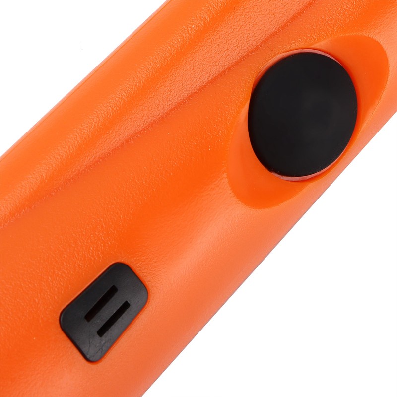 Metal Detector Handheld Pin Pointer Wand Treasure Pinpointing Finder Security