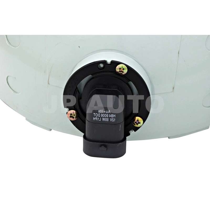 jpautowholesale For 1989-1993 Ford Thunderbird Headlight Halogen Set Driver and