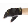 Gold`S GYM Professional Training Gloves, M G3402 (Beginner to Advanced)