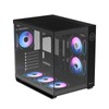 Iota C70 Mid-Tower Computer Case,Large Capacity PC Gaming Case with