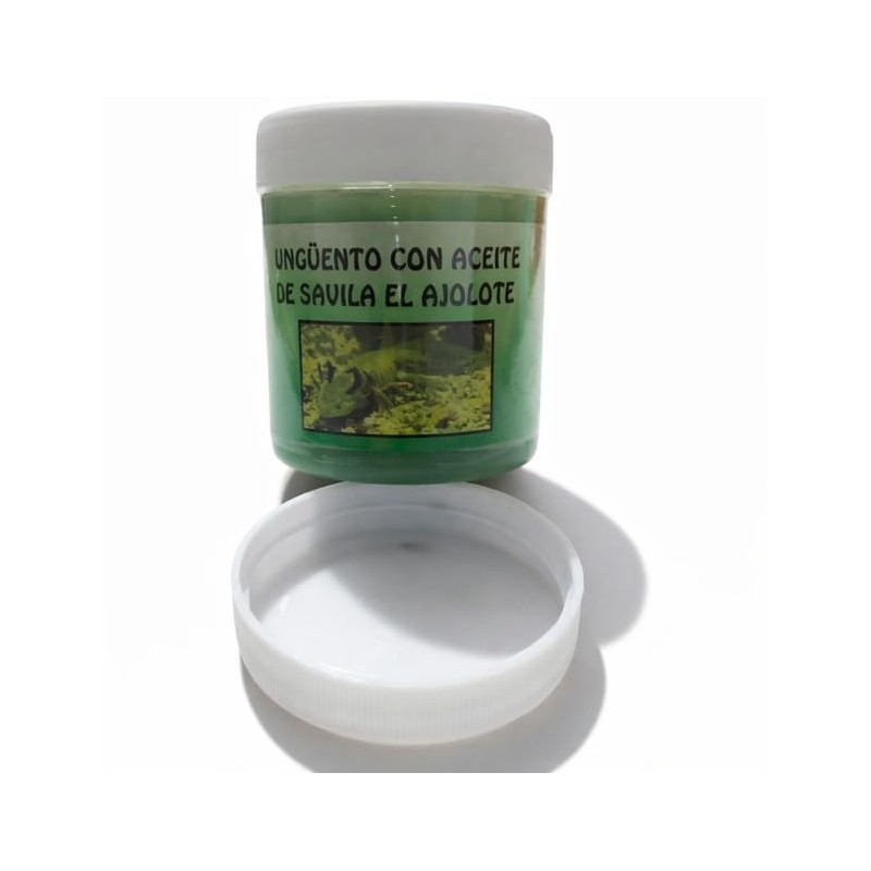 Ung Ento Aceite Savila Rmula Ind Gena Ajo Ruda Arnica