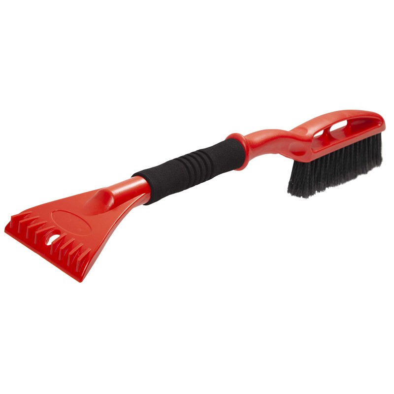 3pc Snow Survival Kit: Aluminum Shovel, Snow Brush with Window