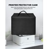 Printer Dust Cover Heavy Duty Antistatic Waterproof Nylon Convenient Protective
