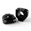Elecbro Handlebar Riser, Universal Holder Riser Clamp, Handlebar Mounting Clamp,
