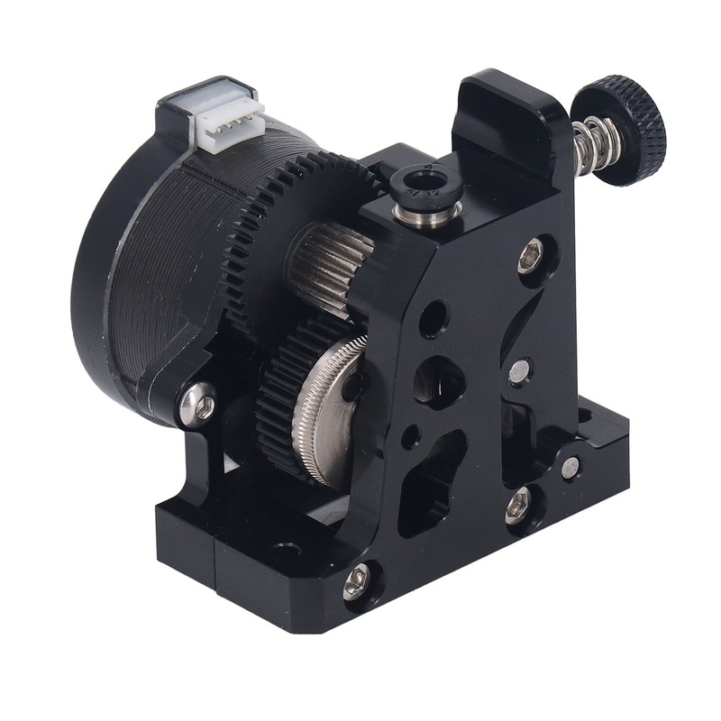 3D Printer Extruder Motor Hardened Steel Reduction Gear 1.8° 1A