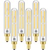 Duoled E12 LED Bulb Dimmable 6W Equal 3000k Soft White