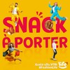 LIFE Mandorle Sgusciate - Frutta Secca, Snack in Pratico Sacchetto,