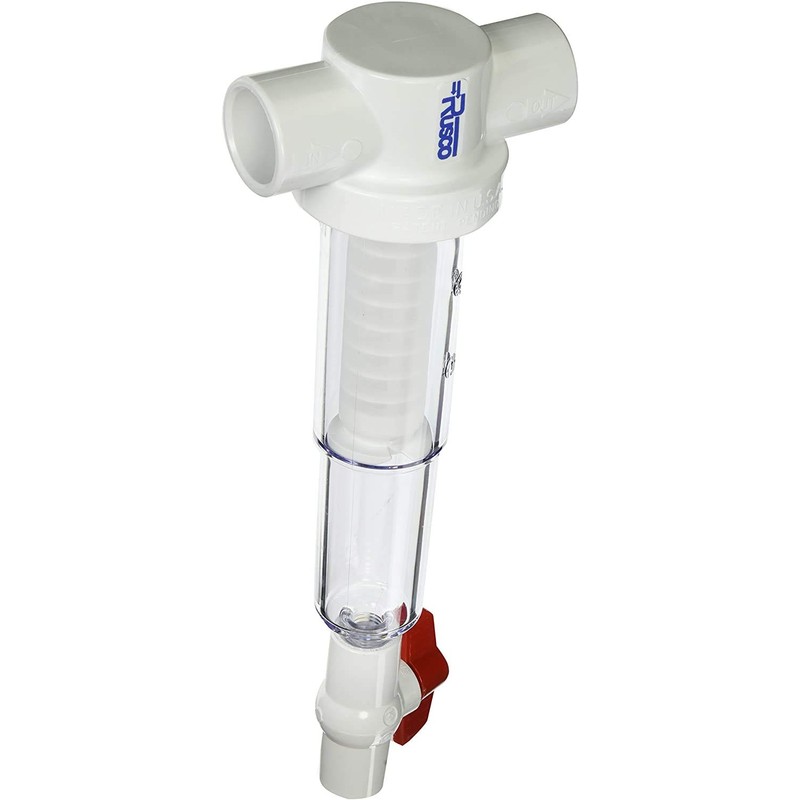 Rusco 1-100ST-F Polyester Screen Sediment Trapper System (Pack of 2)