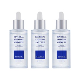 Liviheal Exosome Ampoule 50ml 3 x Liviheal / 리비힐 엑소좀 앰플 50ml 3개
