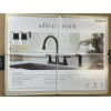 Allen + Roth *NEW* Allen Roth Townley Kitchen Faucet Bronze