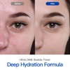 Healoine Bubble Toner Deep Moisturizing, Hydrating and Refreshing Cloud Glow