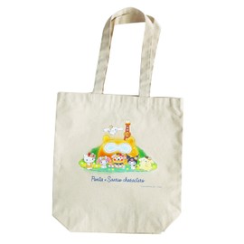 Ponta Sanrio Characters Tote Bag