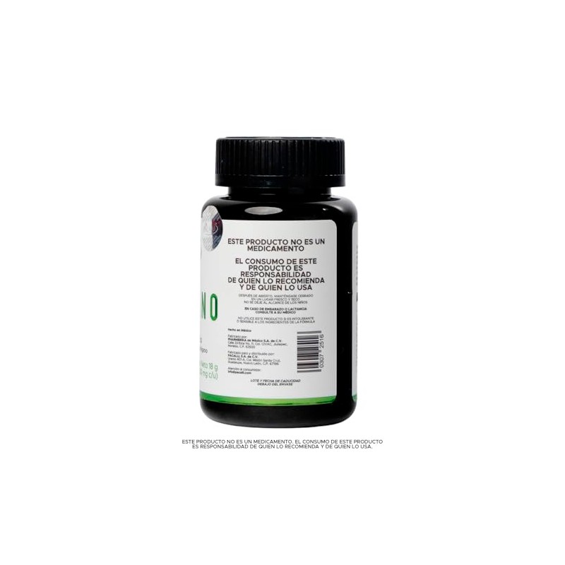 PACALLI Aceite de Orégano en Cápsulas · 88% Carvacrol ·