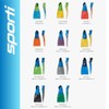 Sporti Essential Floating Swim Fins (Color) - Toddler 11-12 (YellowGreen)