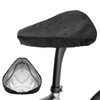 Yolev Waterproof Bike Seat Cover with Drawstring Waterproof Bike Seat