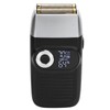 Electric Foil Shaver Rechargeable Bald Head Beard Trimmer LCD Mustache