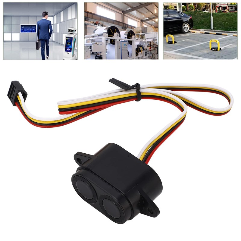 Ultrasonic Distance Sensor, Ultrasonic Sensor Distance Measuring Distance Module IP67