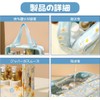 Makeup Pouch, Makeup Pouch, Cosmetic Pouch, Translucent, Small Item, Portable,