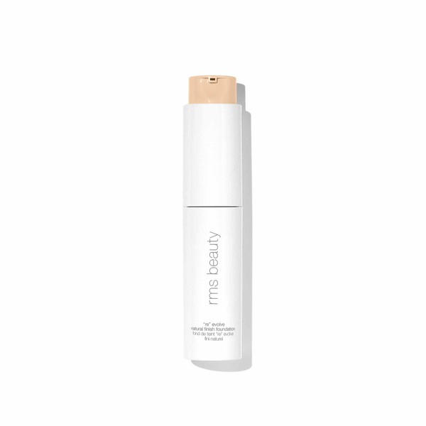 RMS Beauty Re Evolve Natural Finish Foundation, 11, PINK FOR LIGHT SKINS / 29 ml