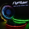 Psqme Disco Volador De Led, Ilumina Flying Frisbee, 23cm