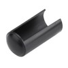 8pcs Black Car Door Hinge Cover Trim for Jeep Wrangler