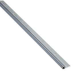 National Guard 155V36 155V-36 Weatherstrip Gray 36", 1" Height