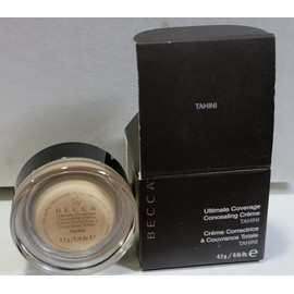 BECCA Ultimate Coverage Concealing Creme .16 oz TAHINI
