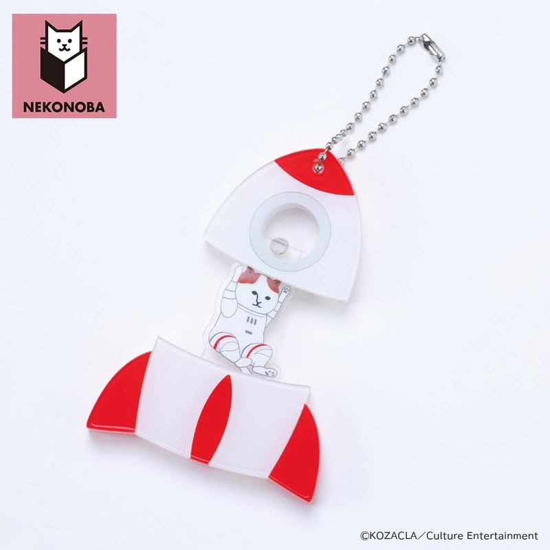 NEKONOBA Pakaka! Akki Rocket NYASA