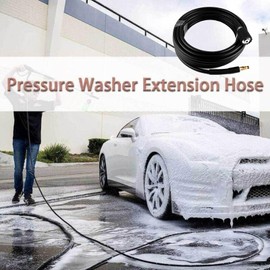 Car Wash Pressure Washer Hose | Car Pressure Washer Pipe,Quick Connect Gardening Washing Tool Hose for Garages, Swimming Pools