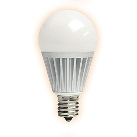 Beamtec IRODORI PLUM LED Bulb E17 100W Equivalent, Dimmable, Mini Krypton Shape, Dark Bulb, 1000lm, LB9917HD-II