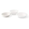 BIOZOYG Disposable Bowls Pack of 100 400 ml Diameter 18