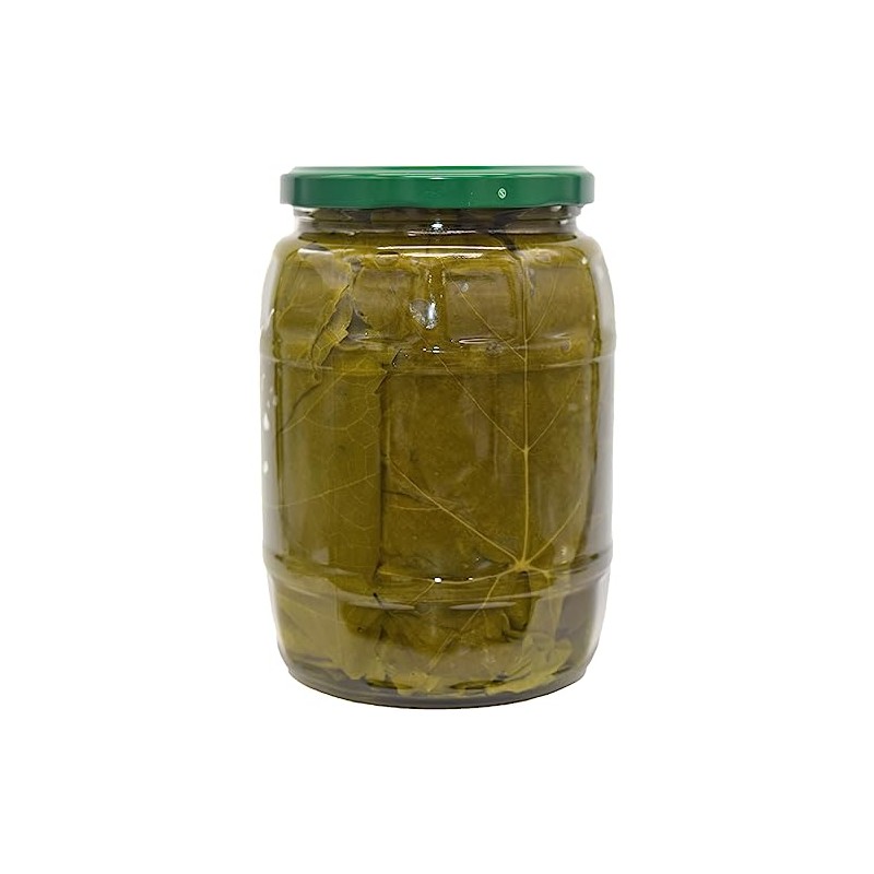 Eastern Feast - Grape Leaves in Brine, 32 oz (930g)