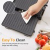 Sunvivi Panini Press Sandwich Maker: Electric Panini Press Grill with