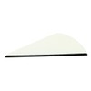 Gold Tip Vane 100CT 2-Inch Raptor Arrows, White