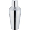 Sanho Sangyo YUKIWA Q-03300350 Shaker, Silver, Diameter 4.1 x H