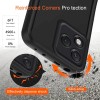 Funda Para Honor 400 Lite 5g Premium Silicona Protectora Con