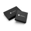 Mariell 2.0 Ct. Clip-On CZ Solitaire Stud Earrings (8mm) with