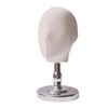 Wig Head Model Hat Stand Holder with Base Fashion Manikin