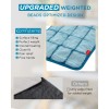 Comfytemp Weighted Heating Pad for Back & Cramps, 2.2lb Electric