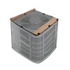 ULTCOVER 2 in 1 Full Mesh with Waterproof Fabric Top