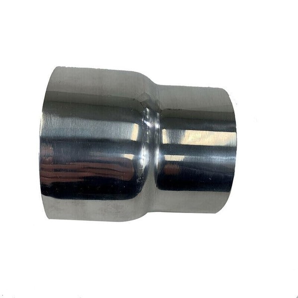 Universal Exhaust Pipe Reducer (Aluminum, 3"to 3.5")